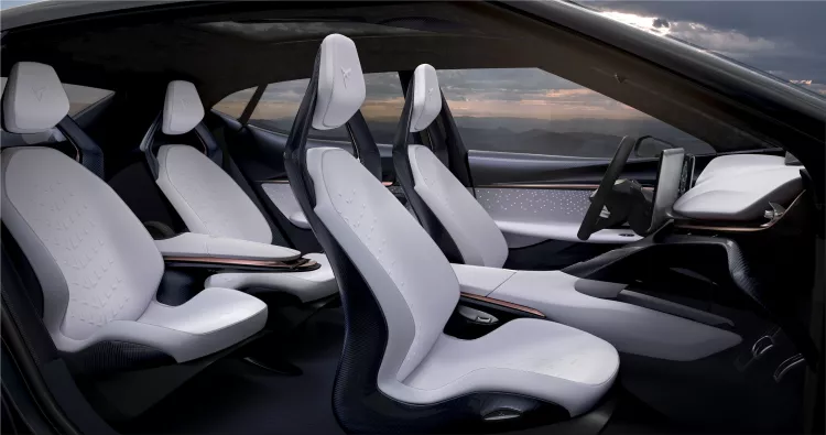CUPRA Tavascan