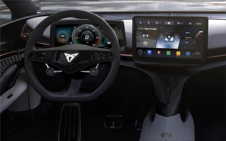 CUPRA Tavascan
