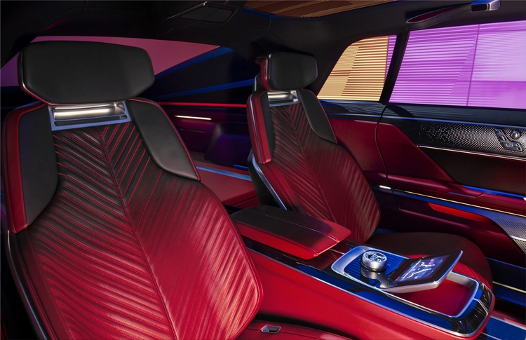 Cadillac Celestiq