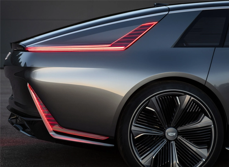 Cadillac Celestiq