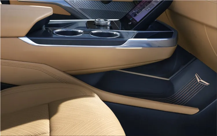 2025 Cadillac Escalade IQ