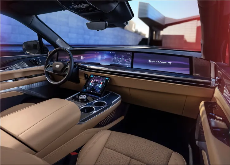 Cadillac Escalade IQ