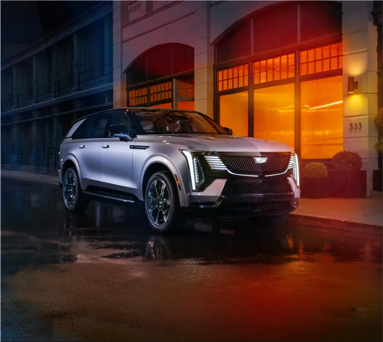 Cadillac Escalade IQ