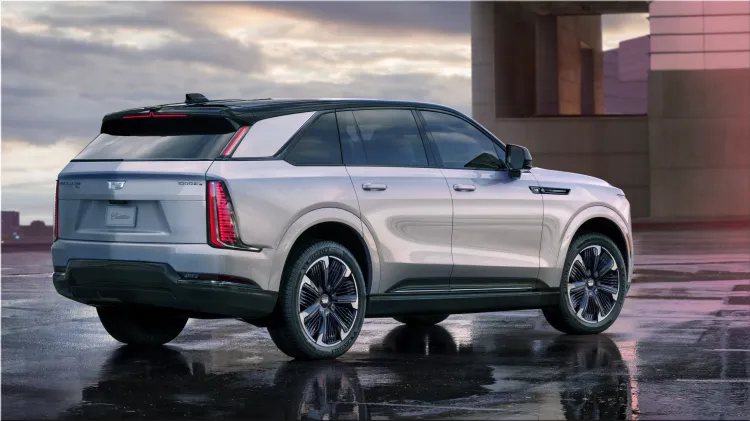 Cadillac Escalade IQ
