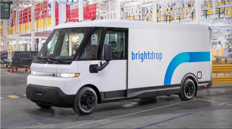 Chevrolet BrightDrop