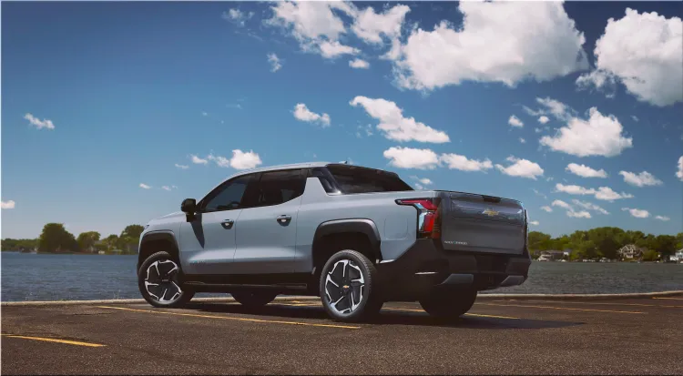 Chevrolet Silverado EV