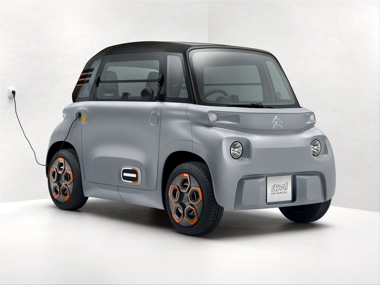 Citroën AMI - 100% electric