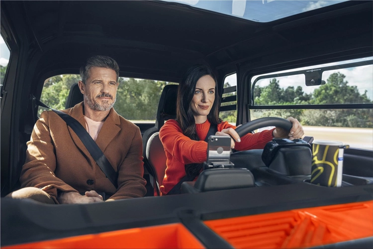 Citroën AMI - 100% electric