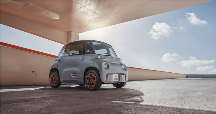 Citroën AMI - 100% electric