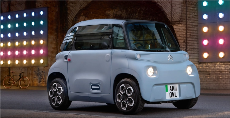 Citroen Ami 100% Electric Car