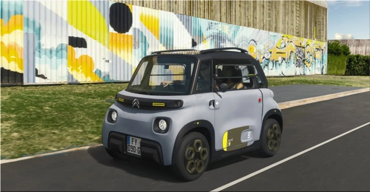 Citroen Ami