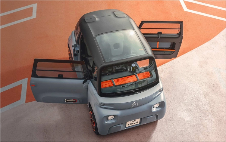 Citroen Ami