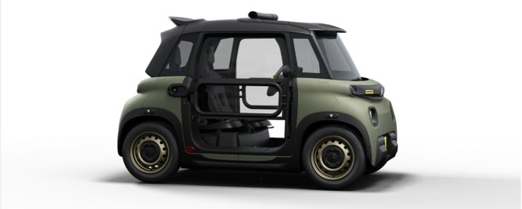 Citroen Ami