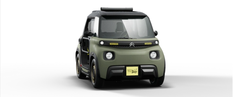 Citroen Ami