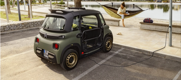 Citroen Ami