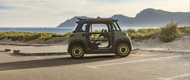 Citroen Ami