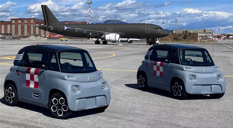 Citroen Ami