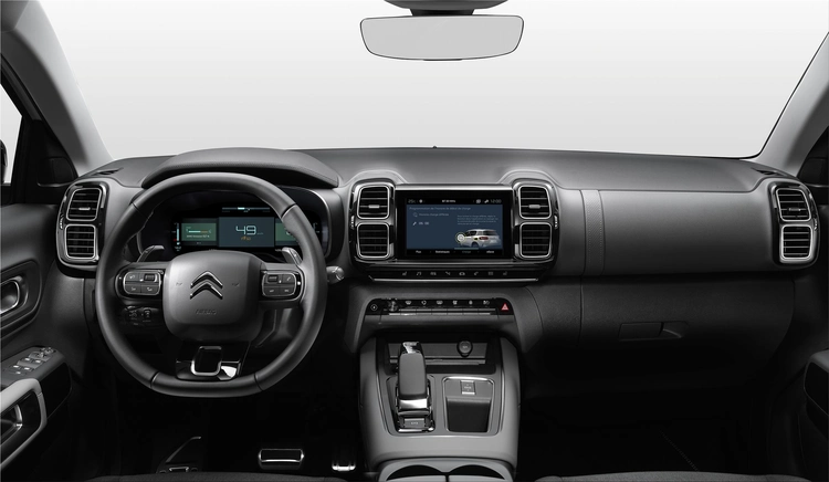 Citroen C5 Aircross SUV Hybrid
