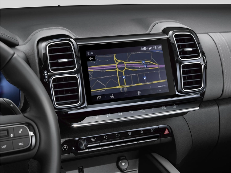 Citroen C5 Aircross SUV Hybrid