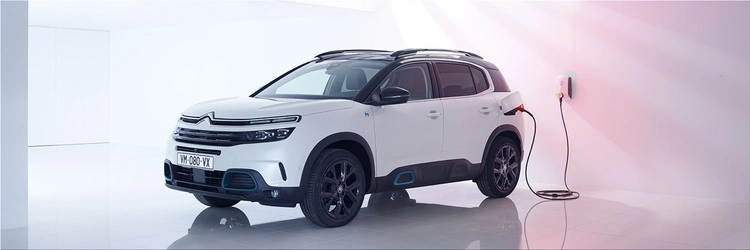 Citroen C5 Aircross SUV Hybrid