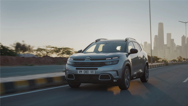 Citroen C5 Aircross SUV Hybrid