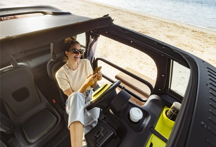 Citroen Ami Buggy