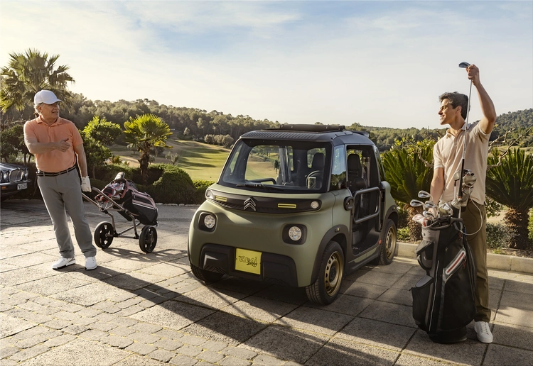 Citroen My Ami Buggy
