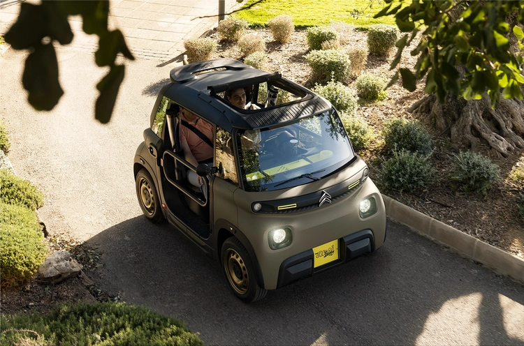 Citroen Ami