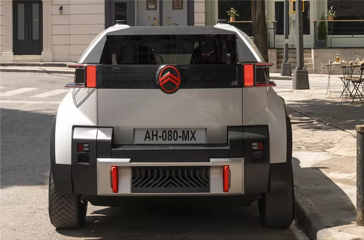 Citroen Oli