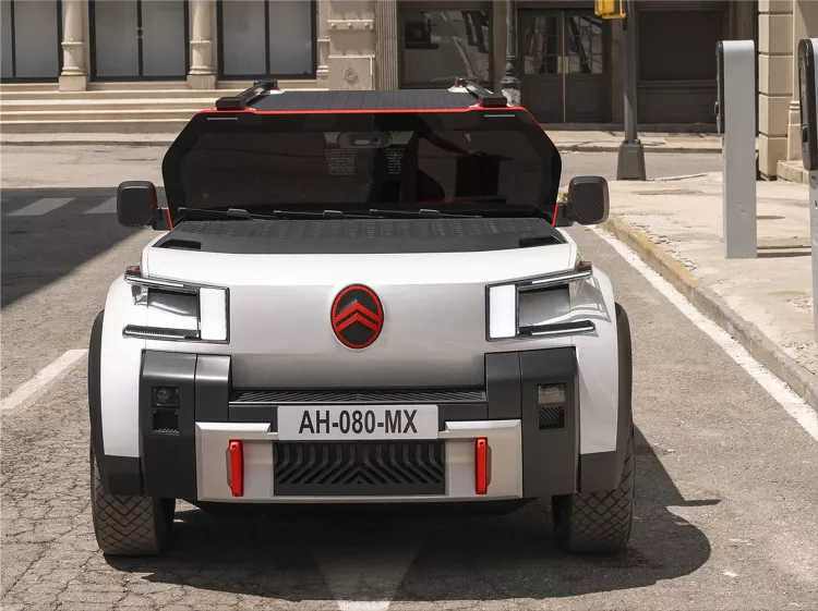 Citroen Oli