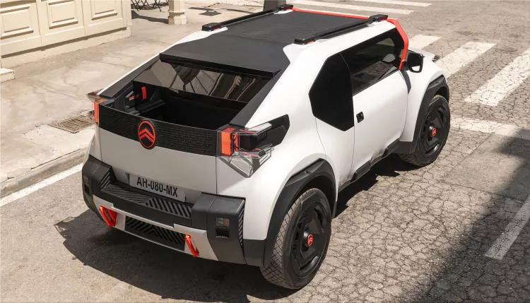 Citroen Oli