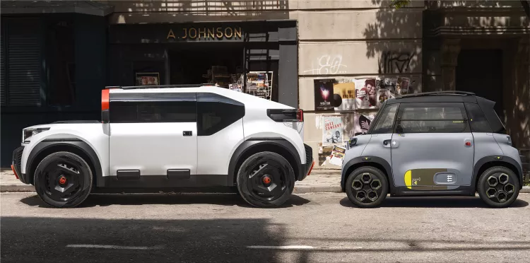 Citroen Oli
