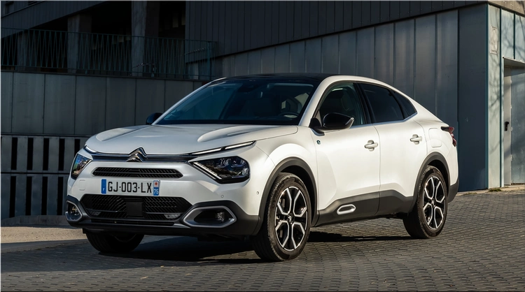 Citroen e-C4