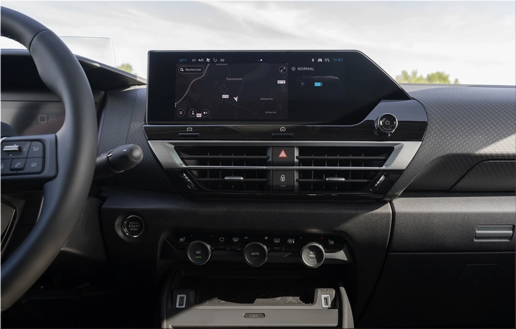 Citroen e-C4 X