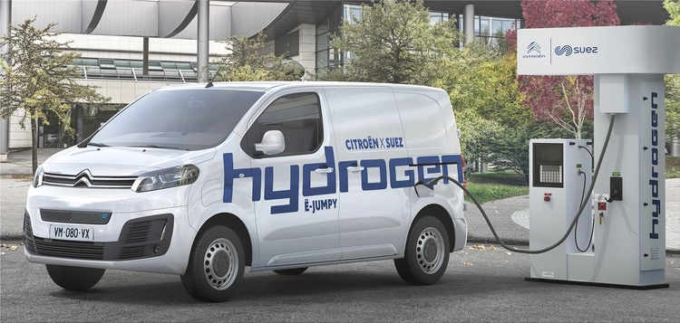 Citroen e-Jumpy