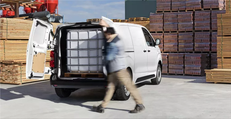 Citroen e-Jumpy