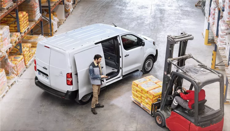 Citroen e-Jumpy