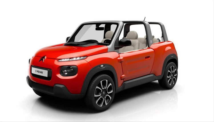 Citroën e-Méhari