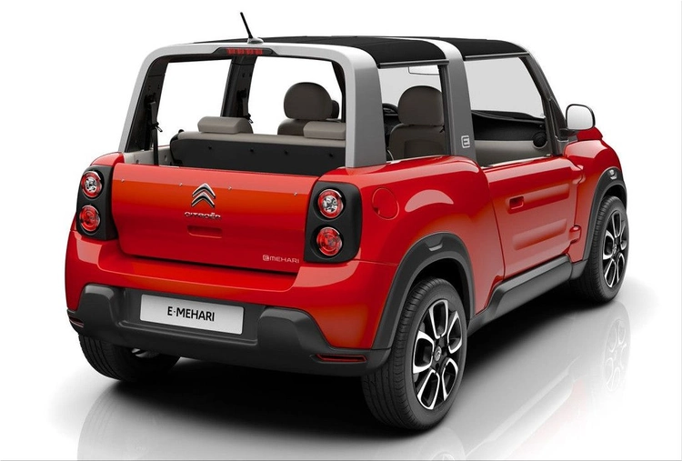 Citroën e-Méhari