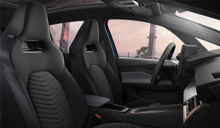 Cupra Born electric car