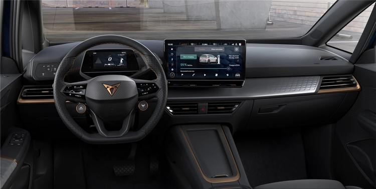 Cupra Born