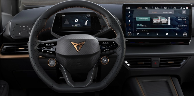 Cupra Born