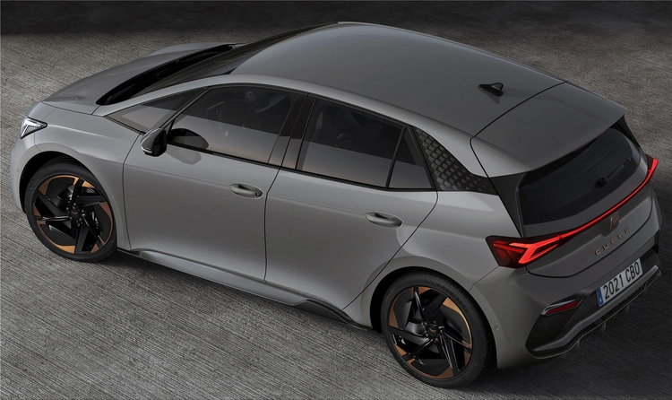 Cupra Born