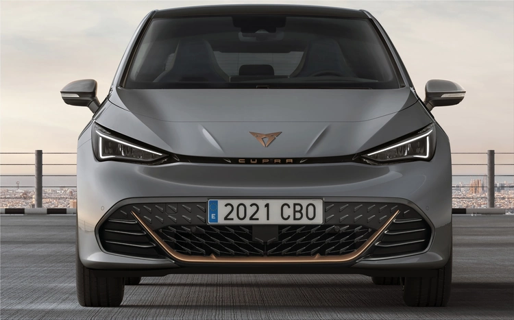 Cupra Born electric car
