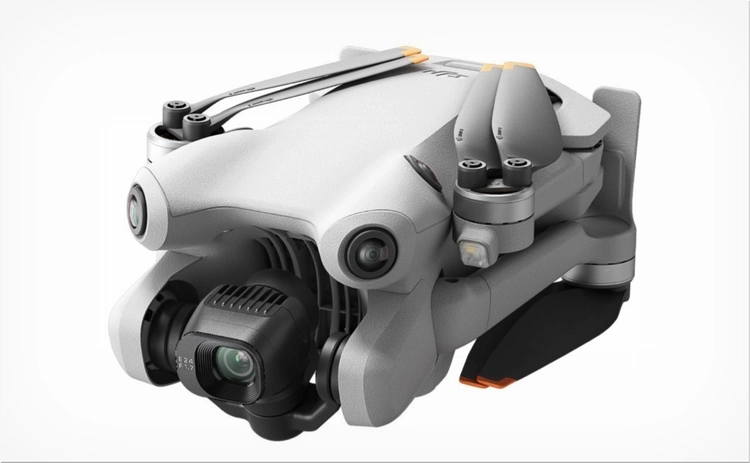 DJI Mini 4 Pro drone
