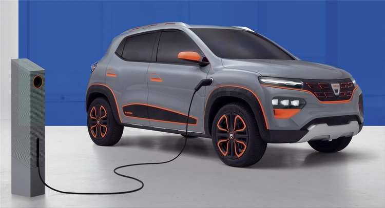 Dacia Spring
