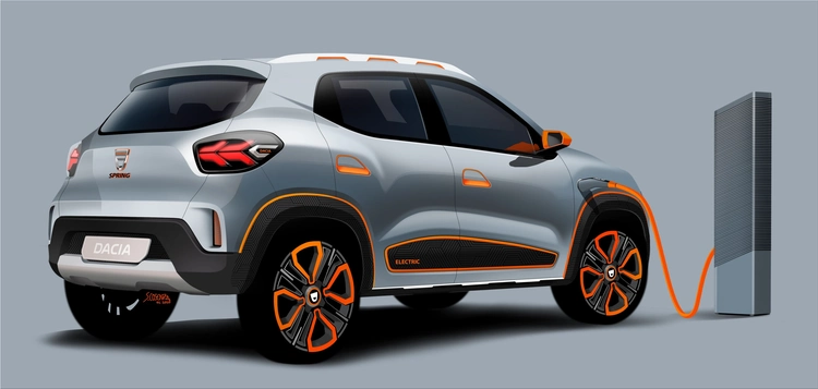 Dacia Spring