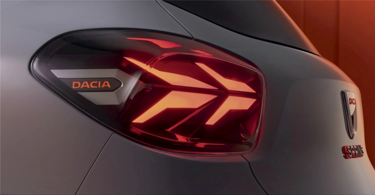 Dacia Spring