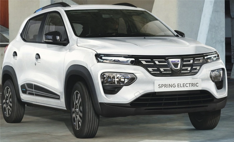 Dacia Spring