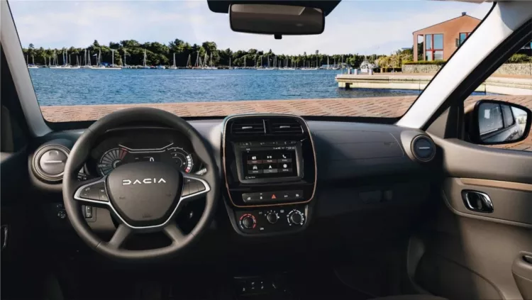 Dacia Spring Extreme
